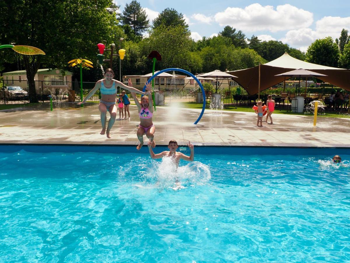 Hotel Vakantiepark Breebos Rijkevorsel Zewnętrze zdjęcie