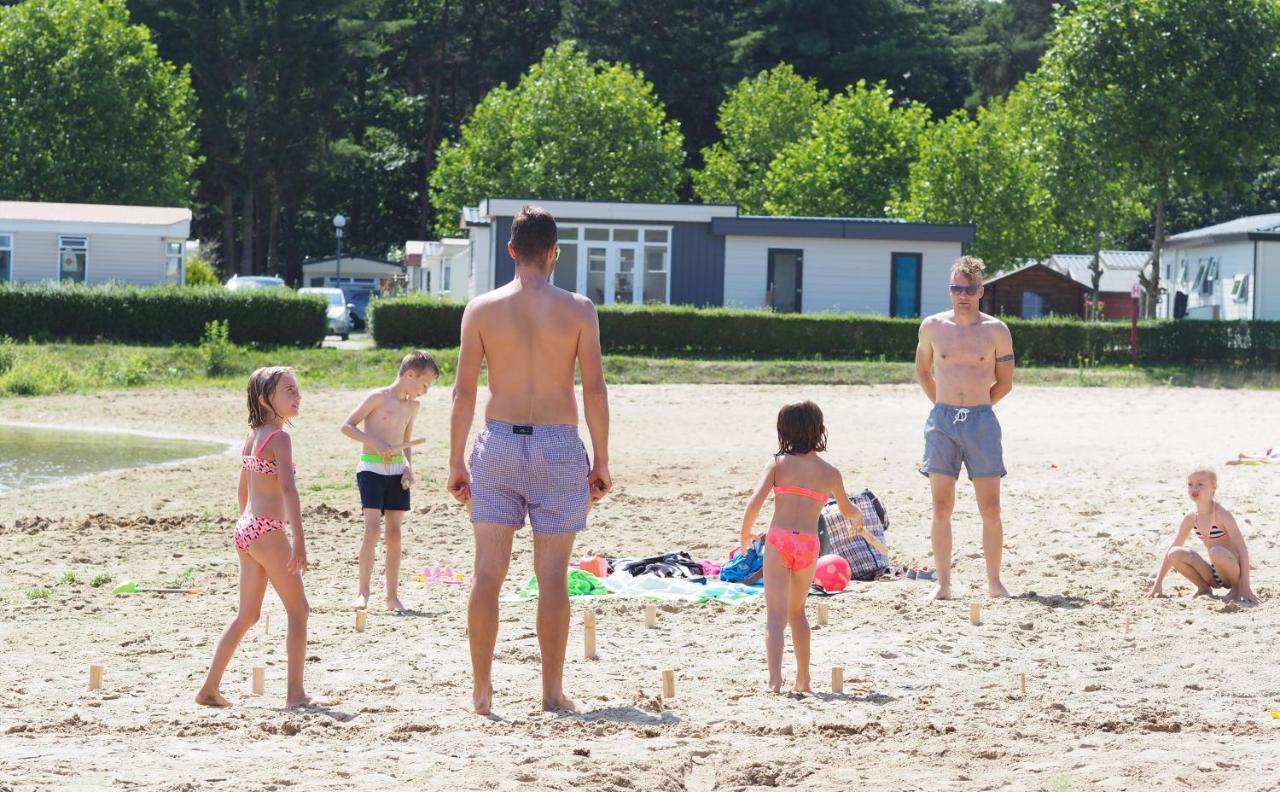 Hotel Vakantiepark Breebos Rijkevorsel Zewnętrze zdjęcie